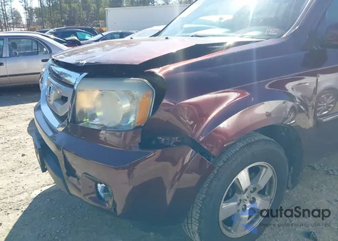 2011 Honda Pilot Ex-L z USA, uszkodzony, nr VIN 5FNYF4H76BB024124